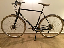 28" Diamant Trekking-Bike "1 3 0" stahlgrau