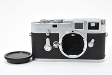 S/N 112xxx [NEUWERTIG++] Leica M3 Single Stroke SS Rangefinder Chrome Japan...