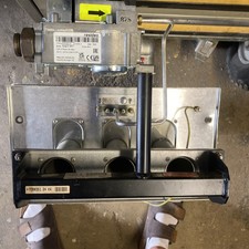 Vissmann Gasbrenner komplett