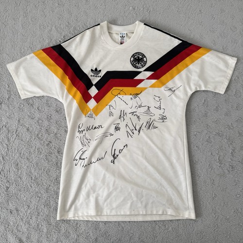 Dfb trikot 1988 90 - trikot, wm