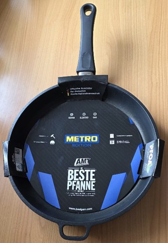 Amt bratpfanne schmorpfanne - amt, Ø