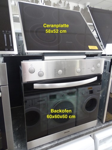Einbauherd miele frankfurt - einbauherd,