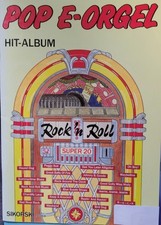 POP E-Orgel/Popmusik Hit Album SUPER 20: Rock´n Roll