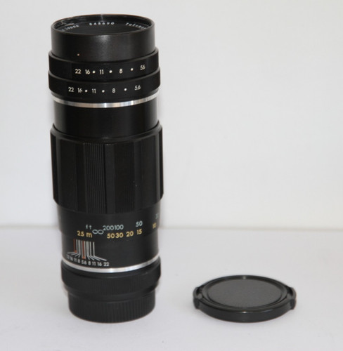 Asahi pentax takumar - pentax,