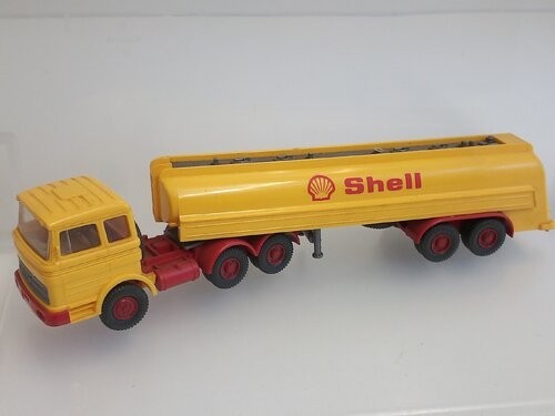 Mercedes lps 2223 - mercedes,