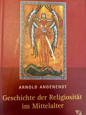 Arnold Angenendt: Geschichte