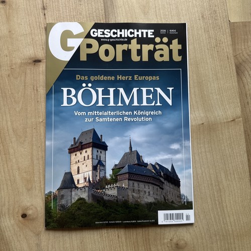 Geschichte porträt böhmen - geschichte,