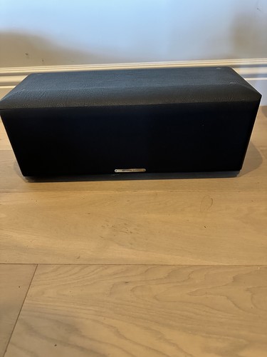 Sonus faber solo - solo, center