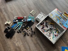 LEGO City Eisenbahn 4560 - Einzelteile Ersatzteile Motorwagen Anhänger usw.