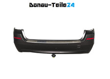 BMW F11 Stoßstange hinten Havanna Heckstoßstange Heckschürze 7237256