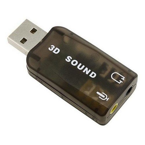 Kanal audio interface xear - 5.1,