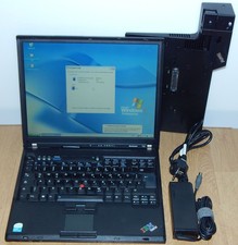 14,1" Laptop Notebook IBM