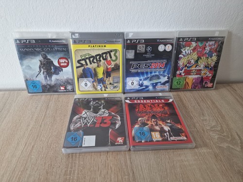 Playstation spiele - playstation, 3