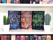 Brigid Kemmerer | Emberfall Trilogie | HC | Mit Farbschnitt der Bücherbüchse