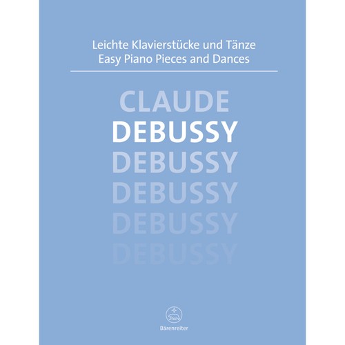 Bärenreiter debussy leichte - bärenreiter,