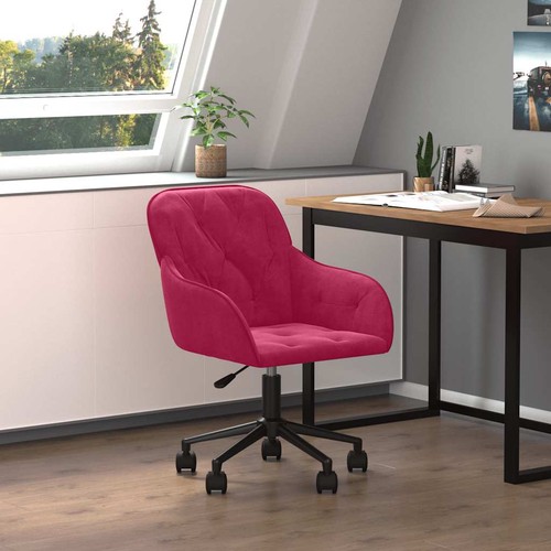 Bürostuhl drehbar samt - bürostuhl,