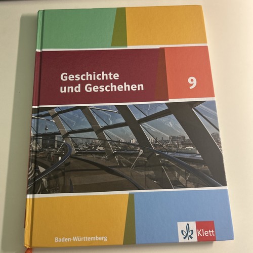 Geschichte und geschehen - geschehen, 9