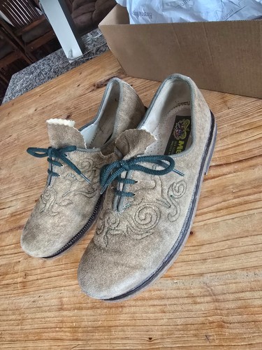 Haferlschuhe damen größe - haferlschuhe, 40