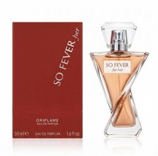 ORIFLAME So Fever Her 50 ml Eau de Parfum für Damen