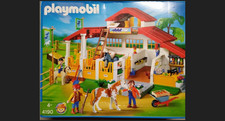 Playmobil 4190  Konvolut KG SAMMLUNG Pferde Reiterhof OHNE OVP XXL ZUBEHÖR