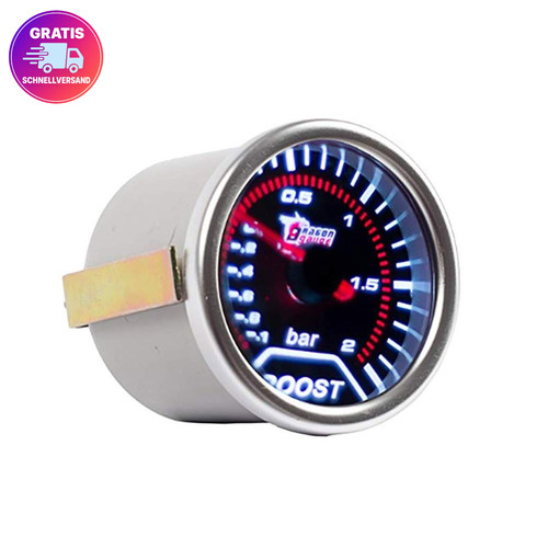 Auto boost gauge - 2, zoll