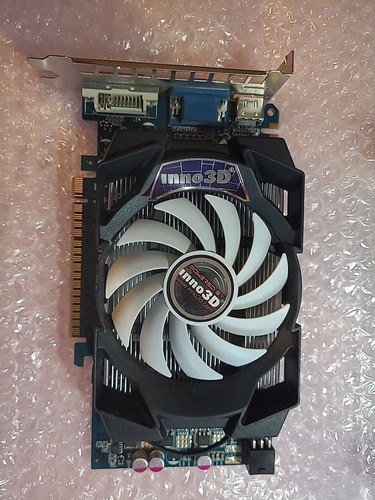 Inno3d geforce gts 450 - 450, 1gb