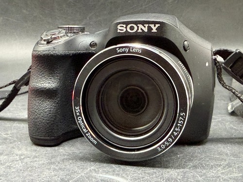 Sony cyber shot dsc h300 - dsc-h300, 20.1