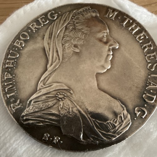 Maria theresia taler - maria,
