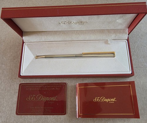 Dupont vintage kugelschreiber - dupont,