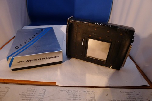 Hasselblad polariodmagazin 100 - hasselblad,