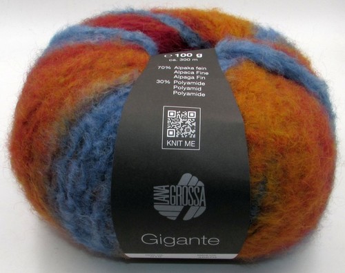 Lana grossa gigante 2 - , 2,