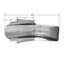 Extended fender für - fender,