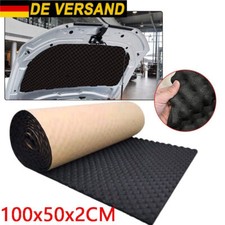 Auto Schalldämmschaum