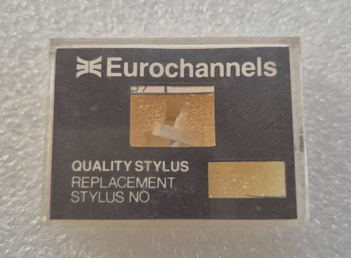 Eurochannels plattenspieler - eurochannels,