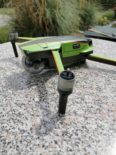 Dji mavic pro zoom aufkleber - 2,