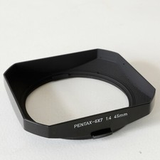 Asahi Pentax Lens Hood 6x7 45mm F4 * MINT * like new