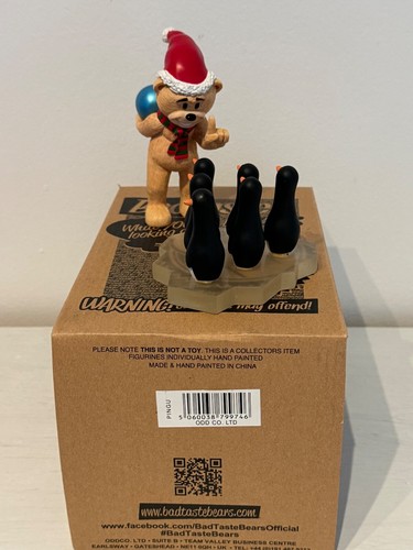 Bad taste bears pingu - taste,