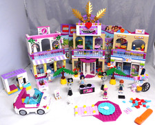 Lego friends 41058 heartlake - lego,