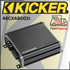 KICKER 46CXA8001t / 800 WATT