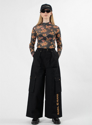 Karl kani black retro - karl,