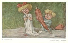 Fantasy Gnome People Giant