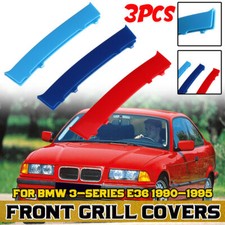 3 Color Front Grill Grille