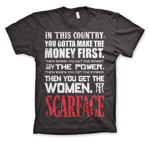 Scarface you gotta make - you,