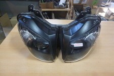 Kawasaki ZX 10R - Scheinwerfer