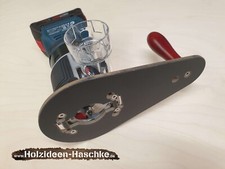 Grundplatte, Gleitplatte Bosch