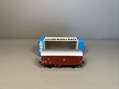Märklin 4411 gedeckter - 4411,