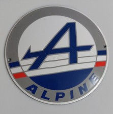 ALPINE AUTOMOBILE FRANCE =