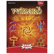 WIZARD EXTREME SPIEL VON AMIGO
