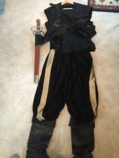 Handarbeit Kostüm Landsknecht 30 Jähriger Krieg