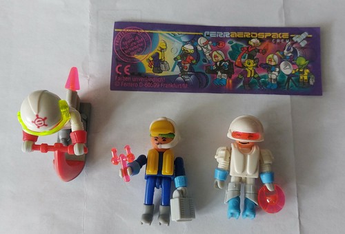 Figuren ferraerospace - Ü, 3